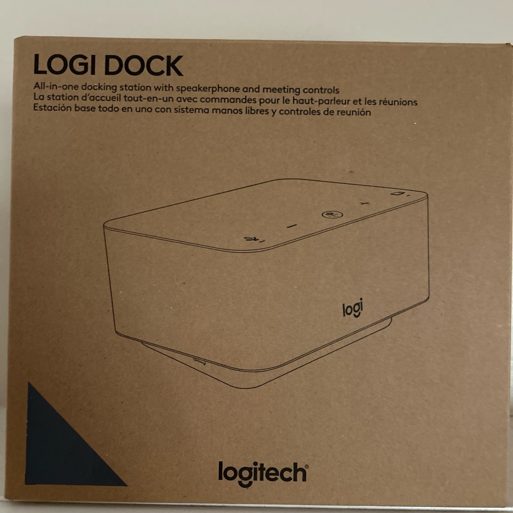 Logitech Logi Tune Dock